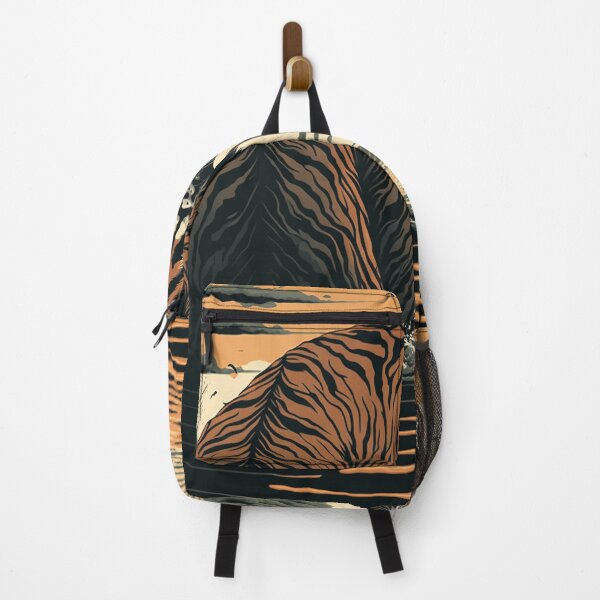 Item preview, The Tiger's Domain: The Water designed and sold by Abili-Tees.