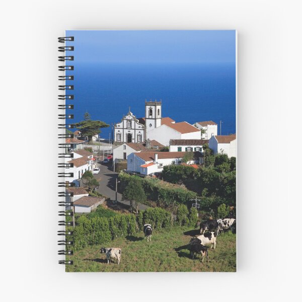 Item preview, Parish in the Azores islands designed and sold by Gaspar Avila.