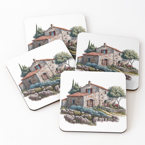 Item preview, The Mas of Provence designed and sold by Kadhaf.