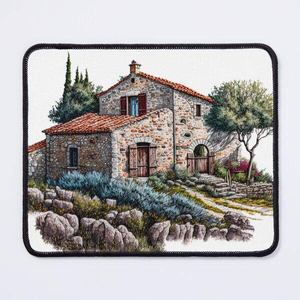 Item preview, The Mas of Provence designed and sold by Kadhaf.