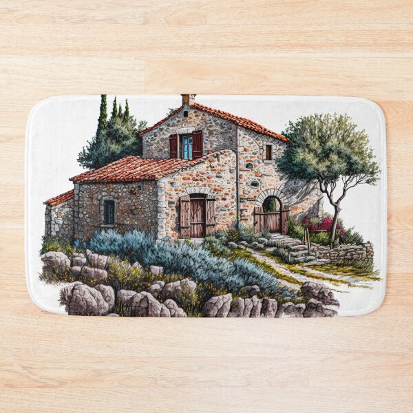 Item preview, The Mas of Provence designed and sold by Kadhaf.