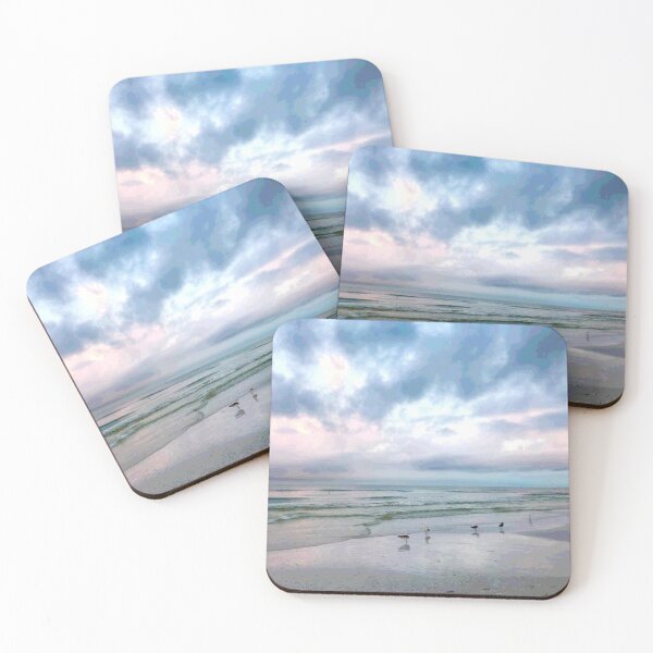 Item preview, Beach #5 designed and sold by misimichu.