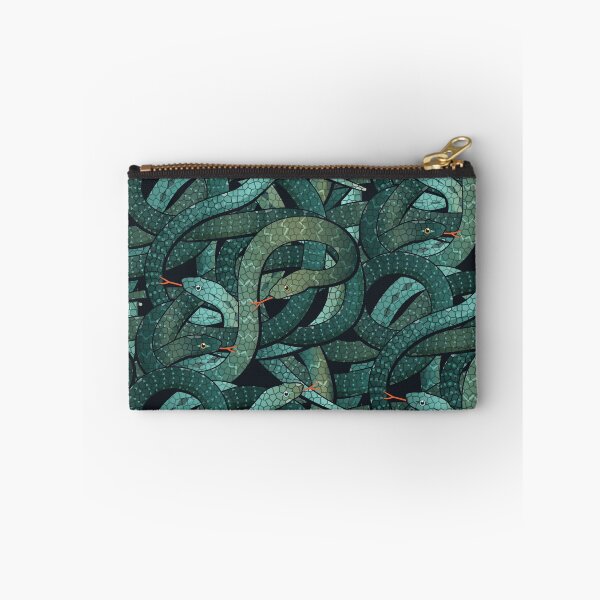 Item preview, Snake Pit - Emerald designed and sold by appleyards.