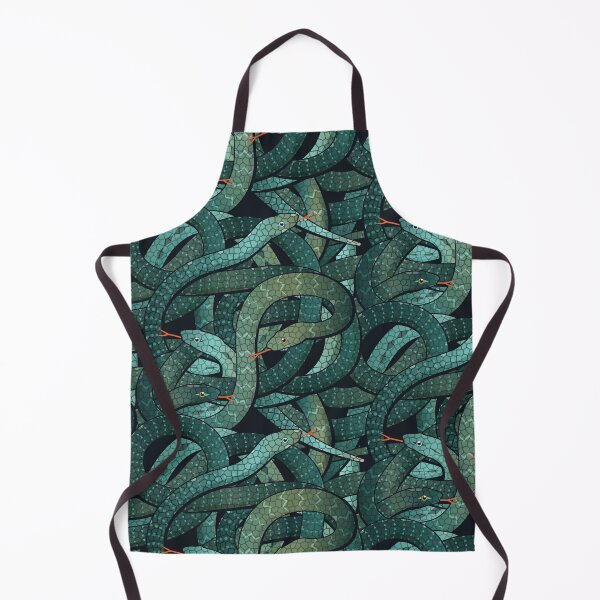 Item preview, Snake Pit - Emerald designed and sold by appleyards.