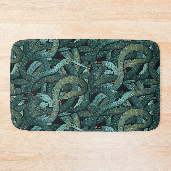 Item preview, Snake Pit - Emerald designed and sold by appleyards.