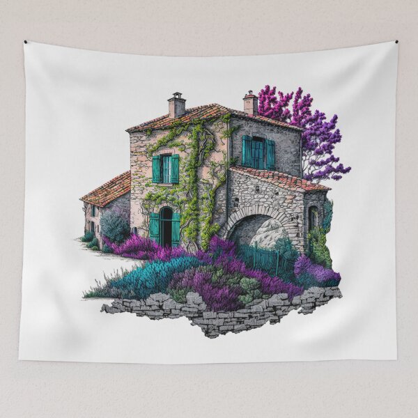 Item preview, The Mas of Provence designed and sold by Kadhaf.