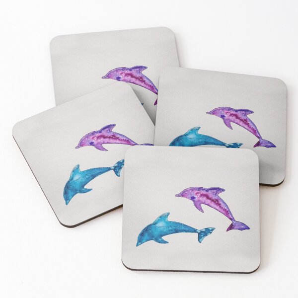 Artikelvorschau, Dolphins  entworfen und verkauft von Kissart.