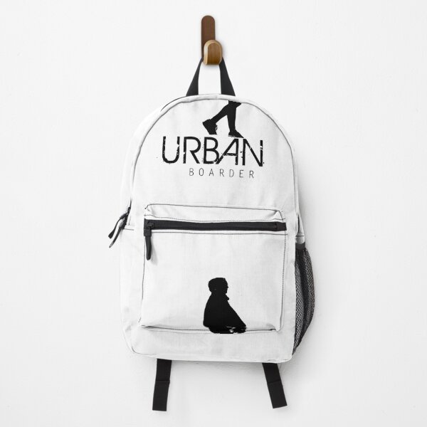 Item preview, Urban Boarder Grungy digital painting designed and sold by U-WESTDESIGN.