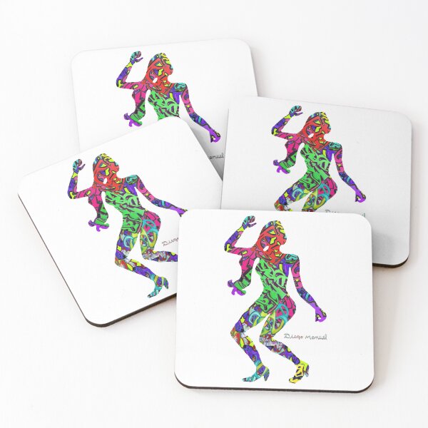 Item preview, Dance woman designed and sold by Diego Manuel Rodriguez.