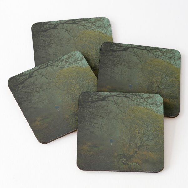 Item preview, A MISTY STROLL designed and sold by NICK COBURN PHILLIPS.