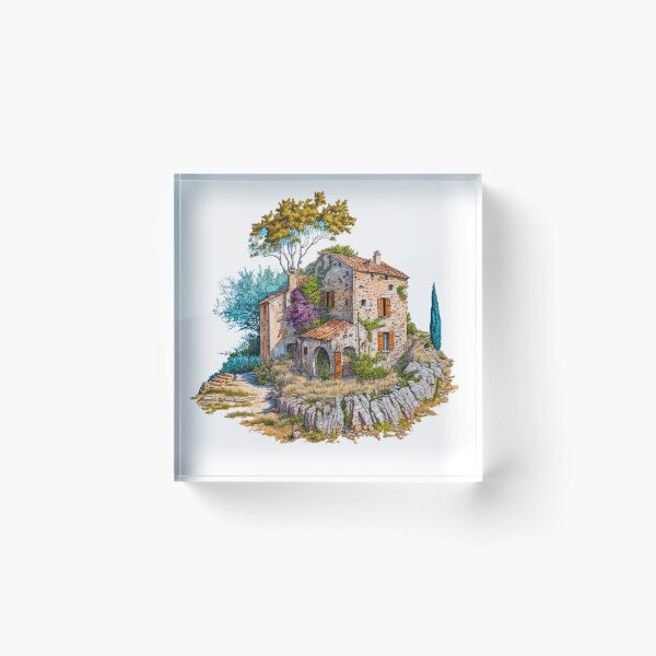 Item preview, The Mas of Provence designed and sold by Kadhaf.