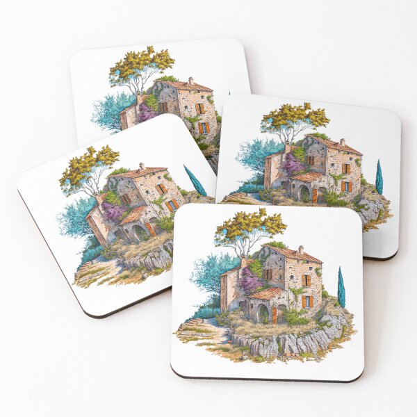Item preview, The Mas of Provence designed and sold by Kadhaf.