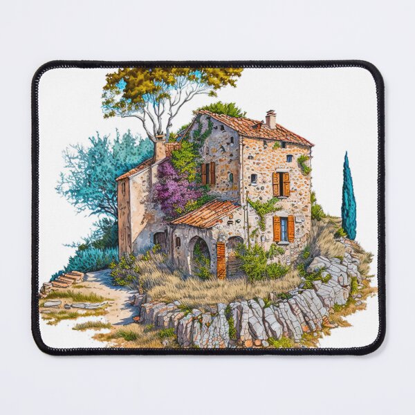 Item preview, The Mas of Provence designed and sold by Kadhaf.