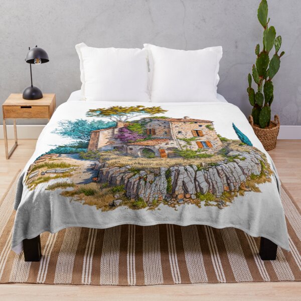 Item preview, The Mas of Provence designed and sold by Kadhaf.
