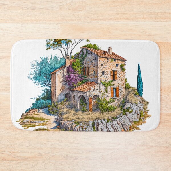 Item preview, The Mas of Provence designed and sold by Kadhaf.