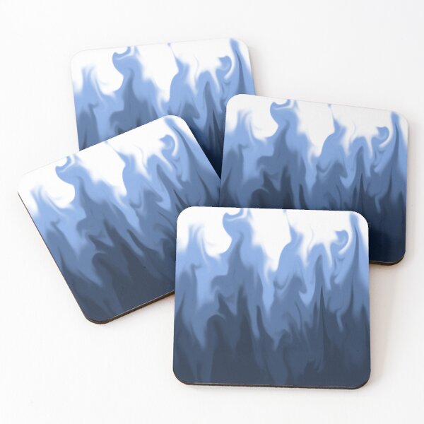 Item preview, Blue flames designed and sold by Aakanksha97.