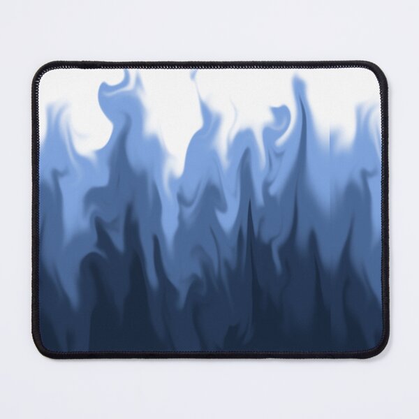 Item preview, Blue flames designed and sold by Aakanksha97.