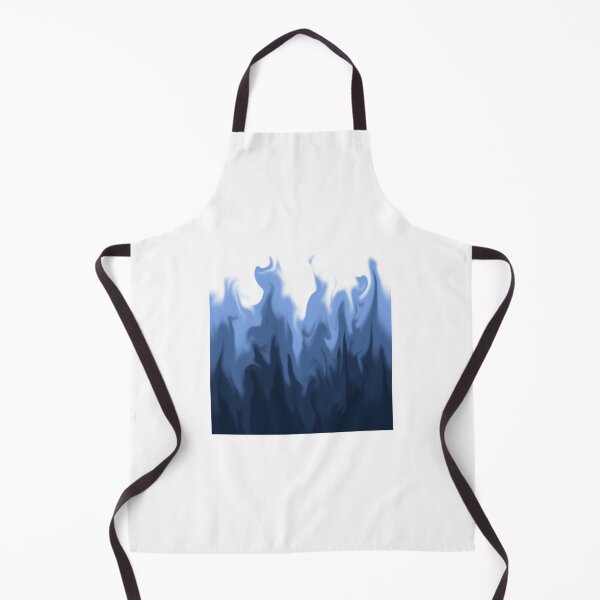 Item preview, Blue flames designed and sold by Aakanksha97.