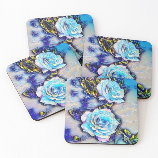 Item preview, Rose Teardrops designed and sold by WVimages.