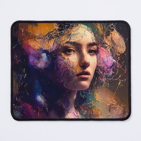 Item preview, Melias girl designed and sold by Jean-François Dupuis.