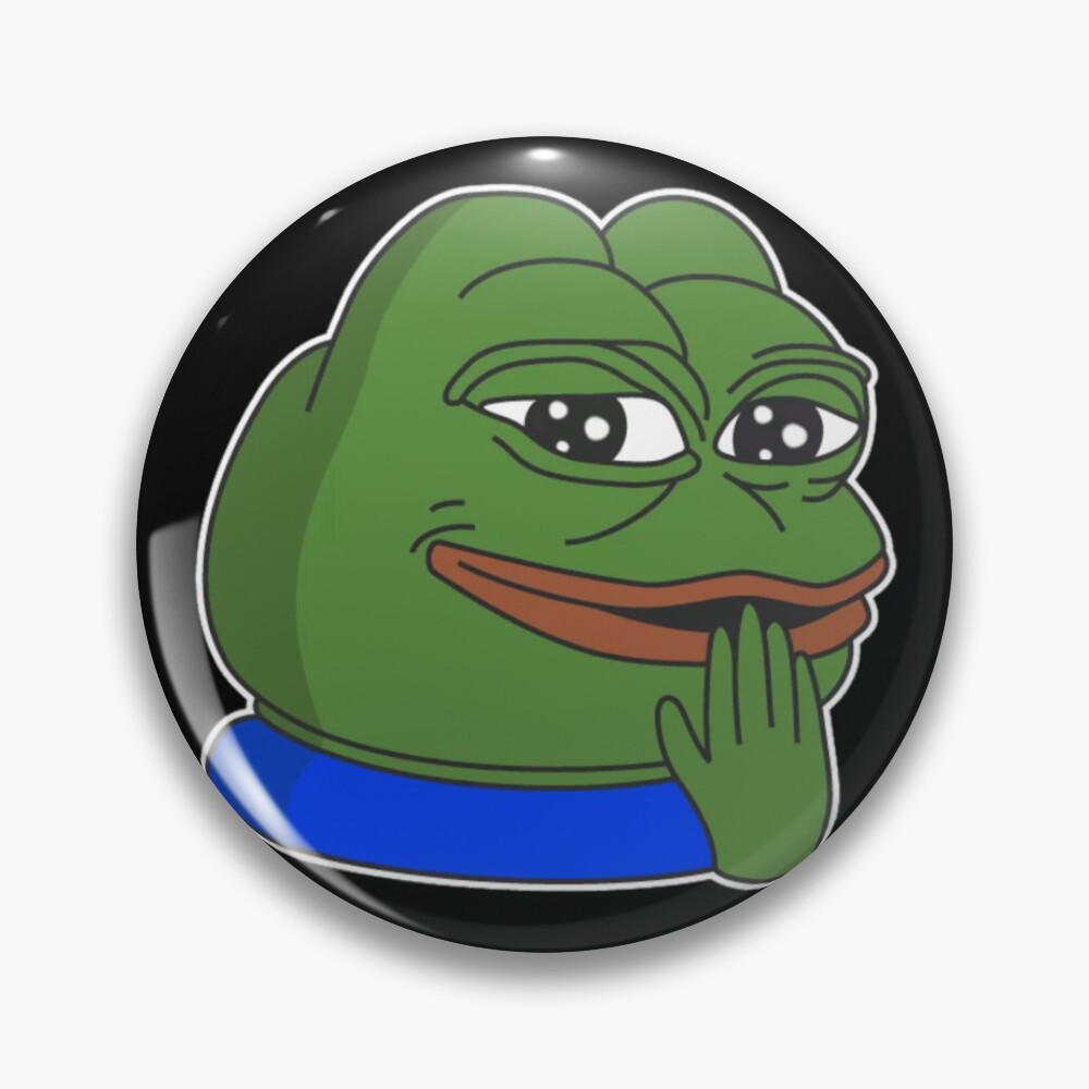 The Top Pepega Emote - Clip Art Emoji,Pepe Emoji Discord - free