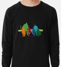 Rainbow Revengers Lightweight Sweatshirt