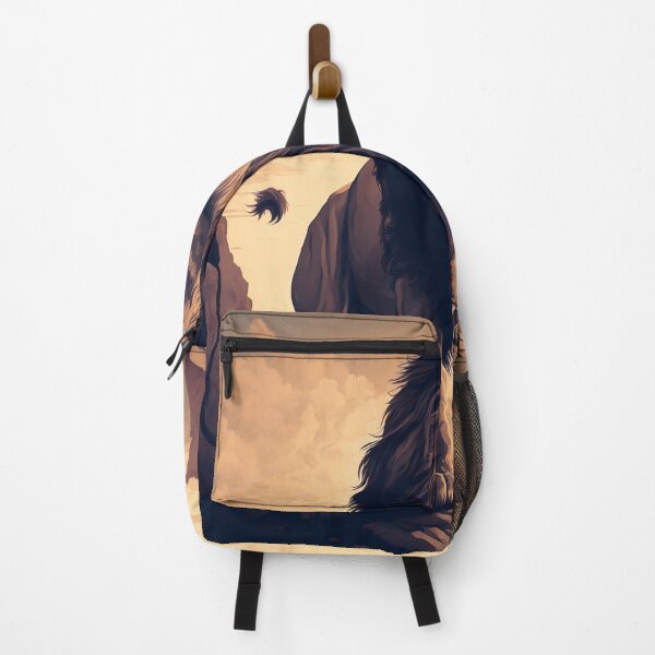 Item preview, The Majestic Lion: King of the Jungle designed and sold by Abili-Tees.