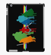Rainbow Revengers iPad Case/Skin