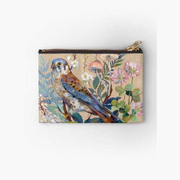 Item preview, Floral Falcon designed and sold by claramcallister.