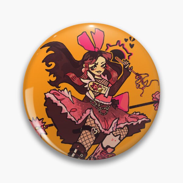 Item preview, magical girl k designed and sold by dieantik.