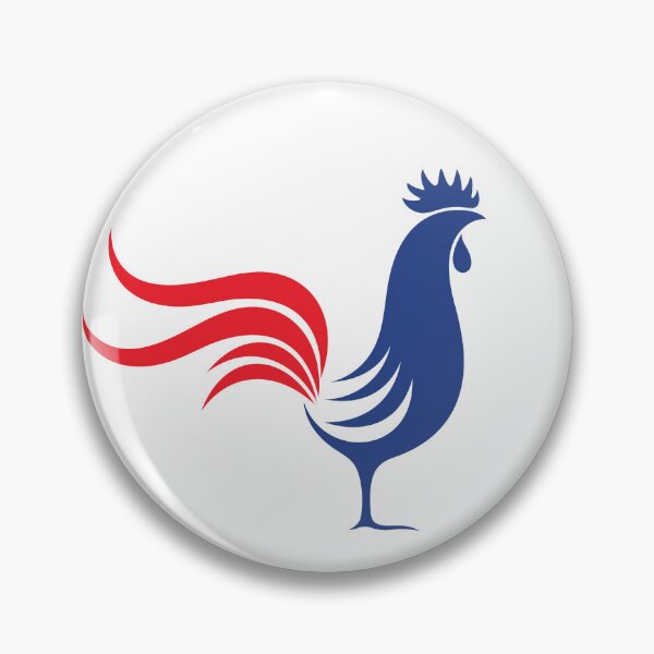 Item preview, French rooster designed and sold by Batartiste.