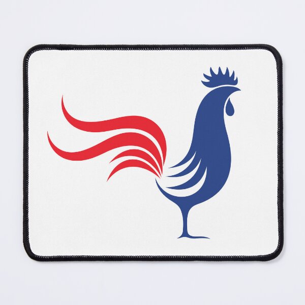Item preview, French rooster designed and sold by Batartiste.