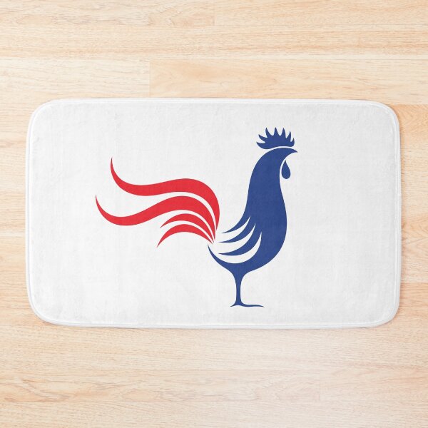Item preview, French rooster designed and sold by Batartiste.