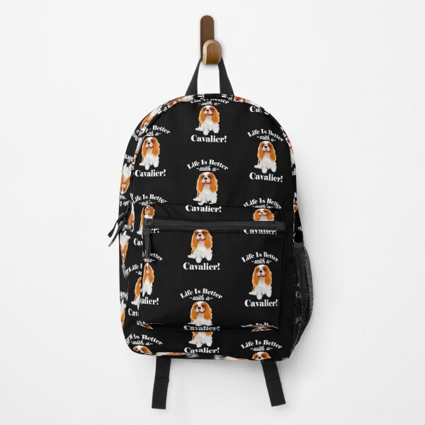 Item preview, Cavalier King Charles Spaniel designed and sold by ouchmypancreas.