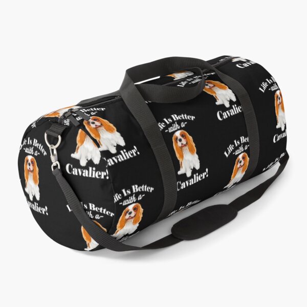 Item preview, Cavalier King Charles Spaniel designed and sold by ouchmypancreas.