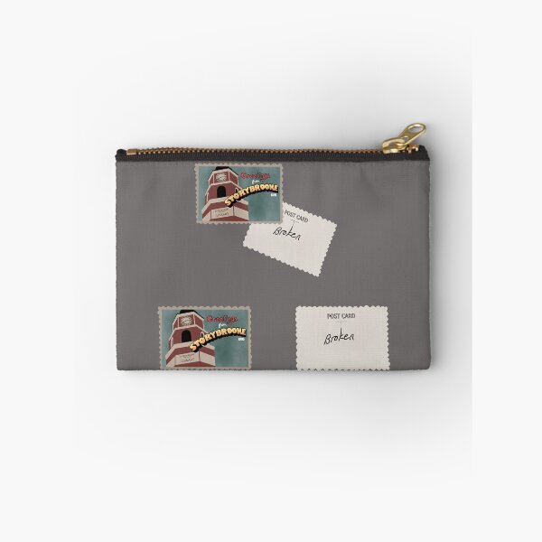 Item preview, Storybrooke Broken Postcard Set Once Upon A Time  designed and sold by sarahall72.