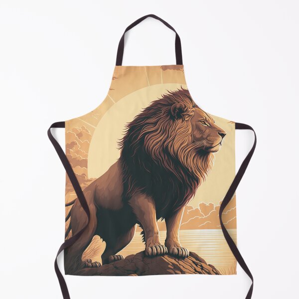 Item preview, The Lion's Kingdom designed and sold by Abili-Tees.