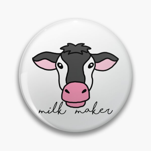 Item preview, milk maker designed and sold by Grace Weinzetl.