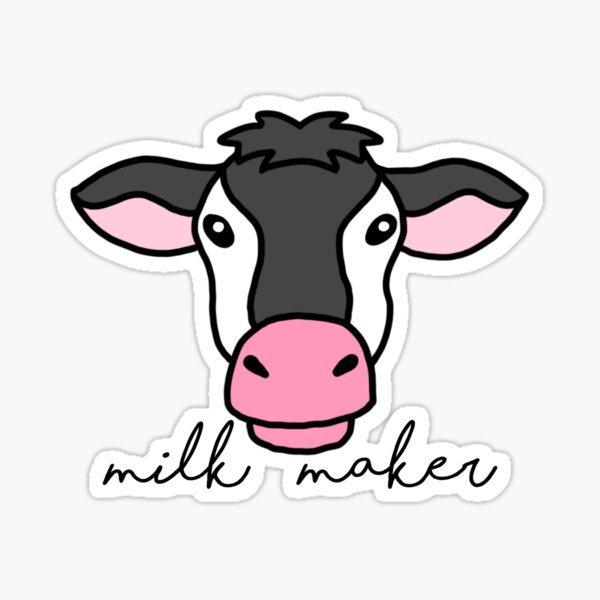 Item preview, milk maker designed and sold by Grace Weinzetl.