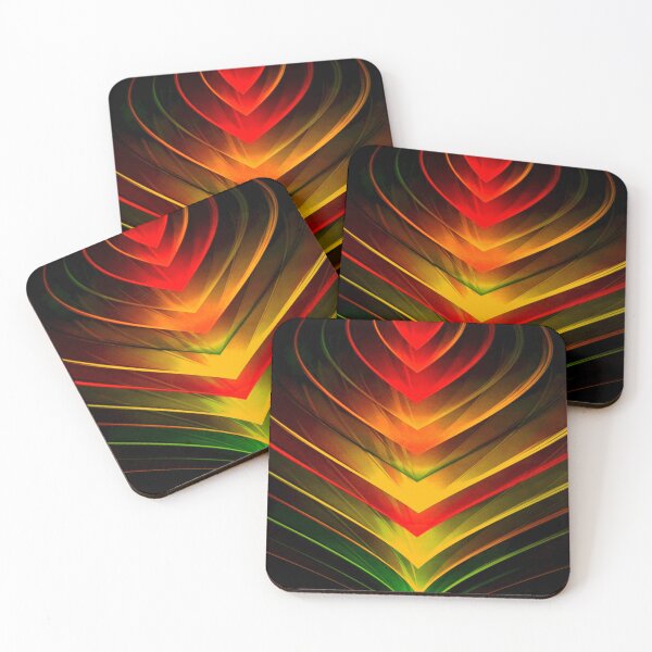 Item preview, Shapes Love Colorful Heart Shapes designed and sold by changingcanvas1.