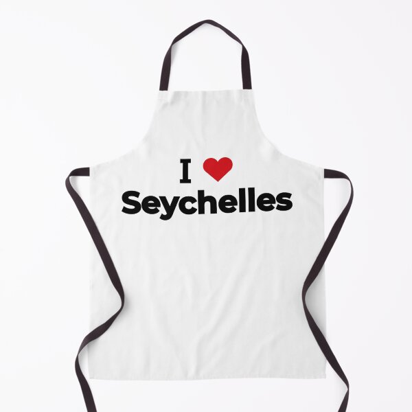 Item preview, I love Seychelles designed and sold by Moyanana.
