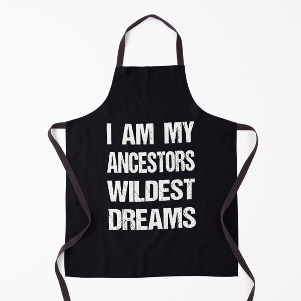 Item preview, I Am My Ancestors Wildest Dream - Black History Month designed and sold by Blue-Cat-Eye.