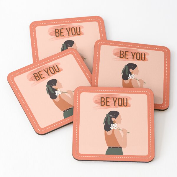 Item preview, BE YOU  designed and sold by jasneetchopra27.
