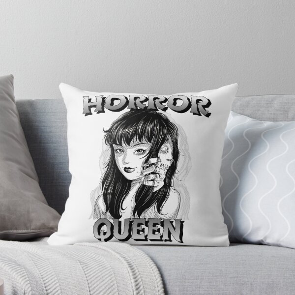 Item preview, Horror Queen- Queen of Horror Movies designed and sold by Linette Gerlach.