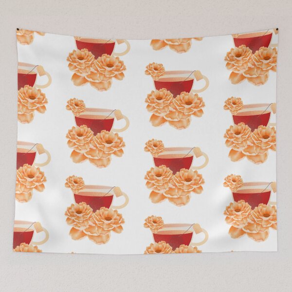 Item preview, Orange tea  designed and sold by Aya-salah123.