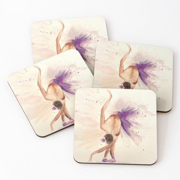 Item preview, Watercolor Ballerina designed and sold by Amymerola84.