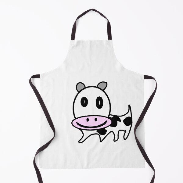 Item preview, cow designed and sold by ricobarinas.