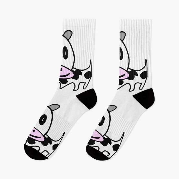 Item preview, cow designed and sold by ricobarinas.