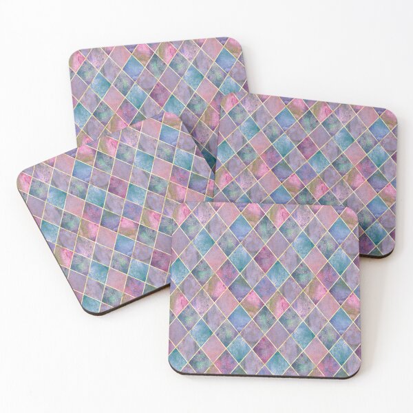 Item preview, Watercolor Batik AOP designed and sold by VirtualFaries.