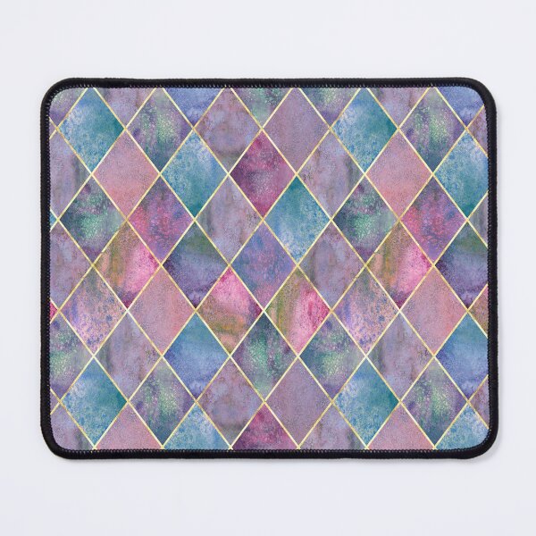 Item preview, Watercolor Batik AOP designed and sold by VirtualFaries.